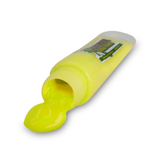 Yellow Glominex 1 oz. Glow Paint