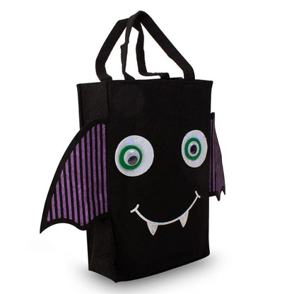 LED Trick or Treat Bat Bag