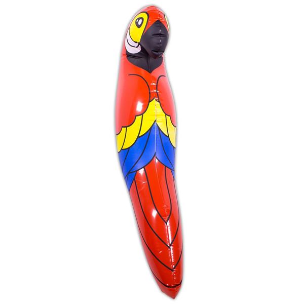 Inflatable 26" Parrots (12 per pack)