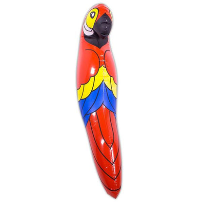 Inflatable 26" Parrots (12 per pack)