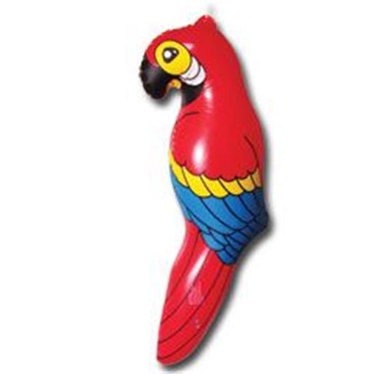 Inflatable 26" Parrots (12 per pack)