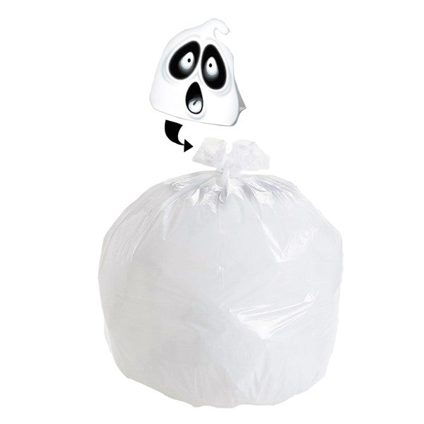 Spooky Spirit Lawn Bag