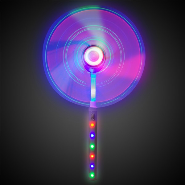 LED DIY Windmill Wand