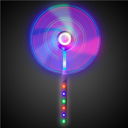 LED DIY Windmill Wand