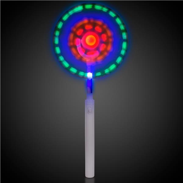 LED Super Windmill Wand