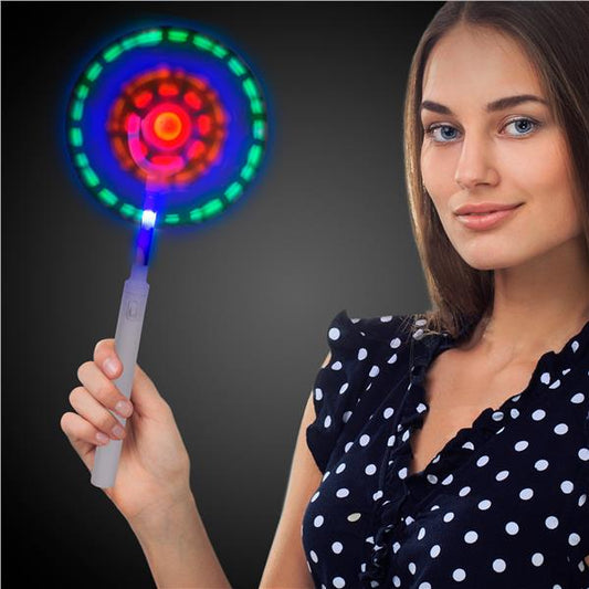 LED Super Windmill Wand