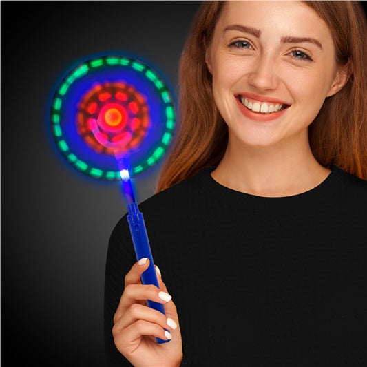 LED Windmill Wand