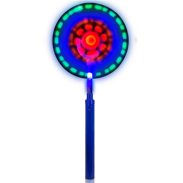 LED Windmill Wand