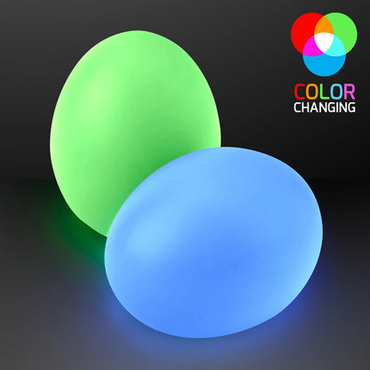 2.5" Light Up Easter Eggs