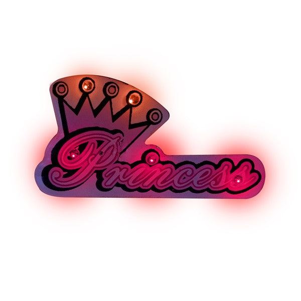 LED Princess Blinkies (12 per pack)