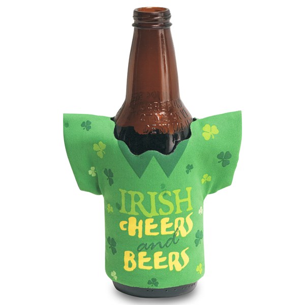 Irish Cheers & Beers Drink Holder