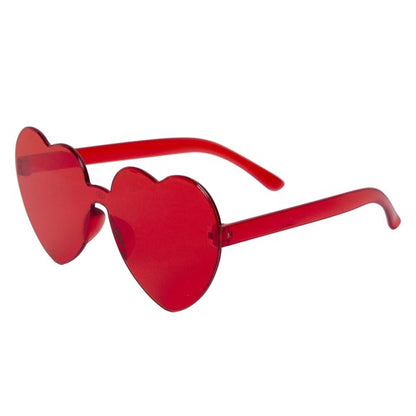 Red Heart Sunglasses (12 Per pack)