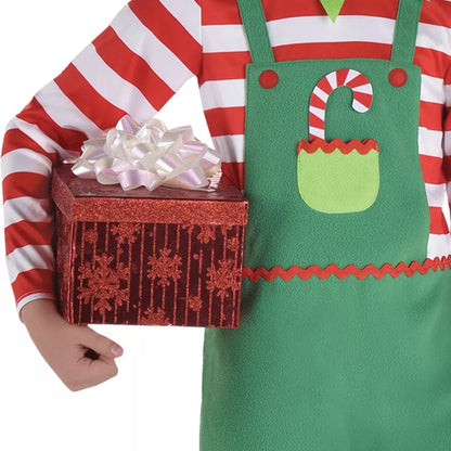 Kids' Elf Costume