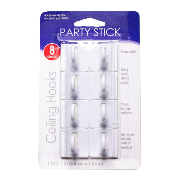 Ceiling Hooks (8 Per pack)