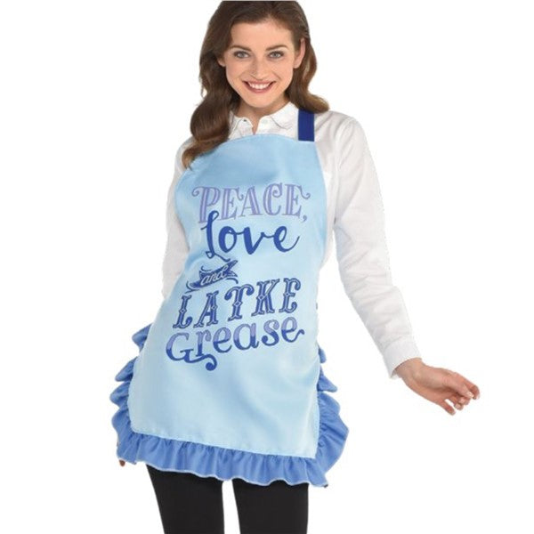 Hanukkah Apron