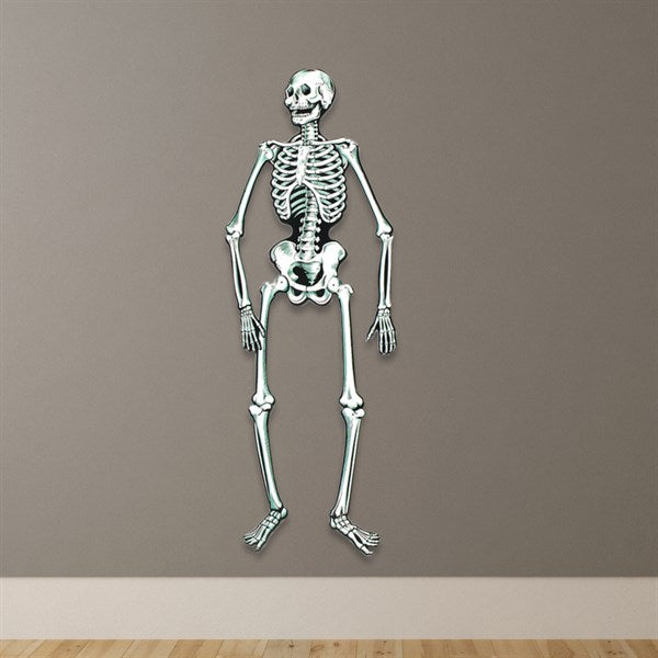 Skeleton Jointed Cutout