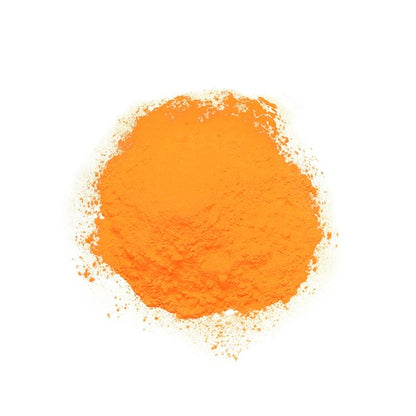 Orange Glominex 1 kg. Glow Pigment