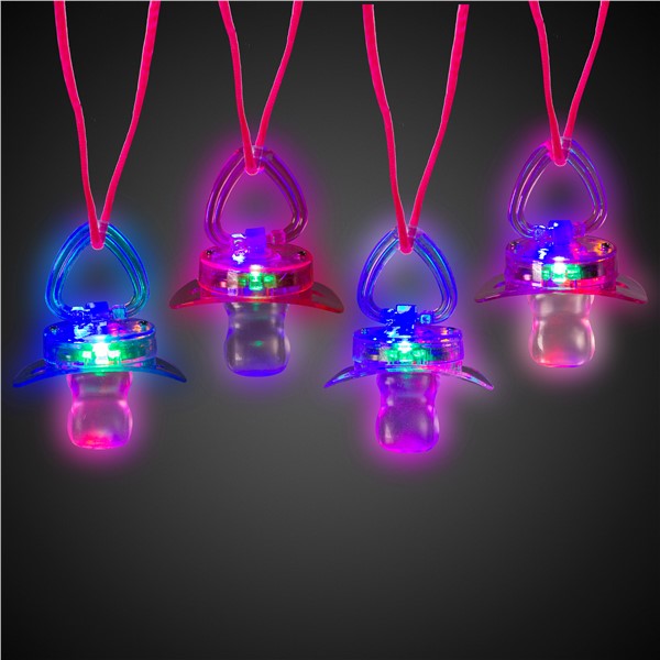 LED Pacifier Toys (12 Per pack)