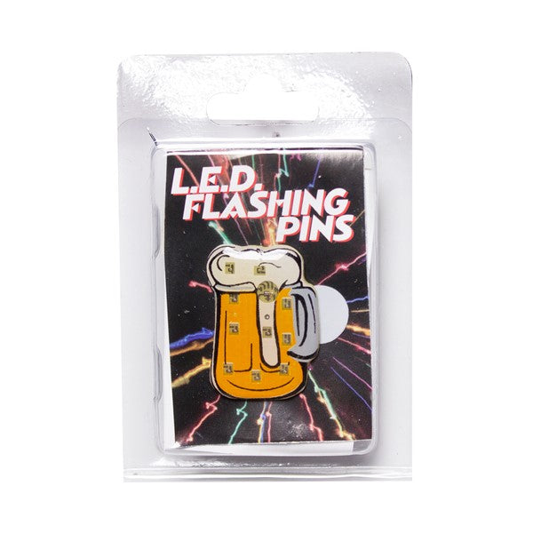 LED Beer Mug Blinkies (12 per pack)