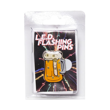 LED Beer Mug Blinkies (12 per pack)