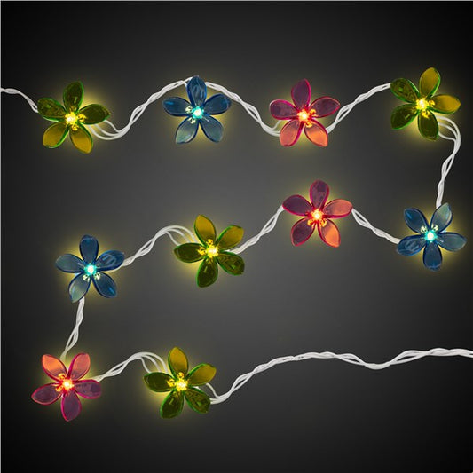 Flower String Lights