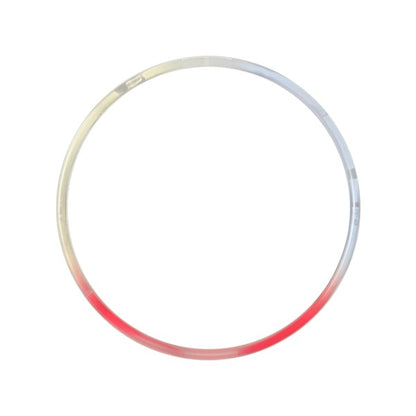 Patriotic Red, White and Blue 22" Glow Necklaces (50 Per pack)