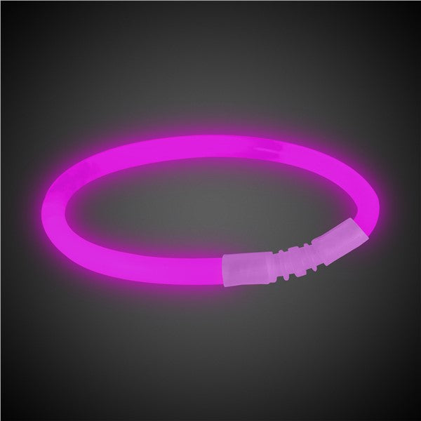 Assorted 9" Glow Bracelets (50 Per pack)