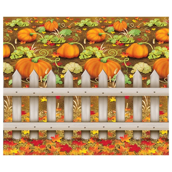 Pumpkin Patch Room Roll (30 Per pack)