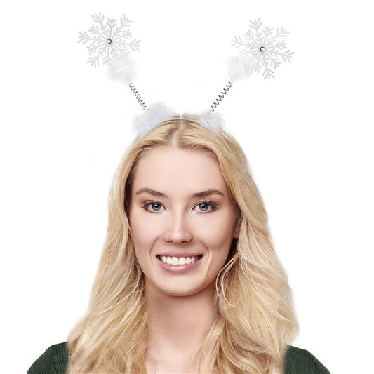 Snowflake Headboppers