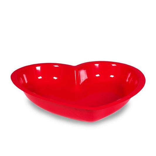 Red Heart Tray