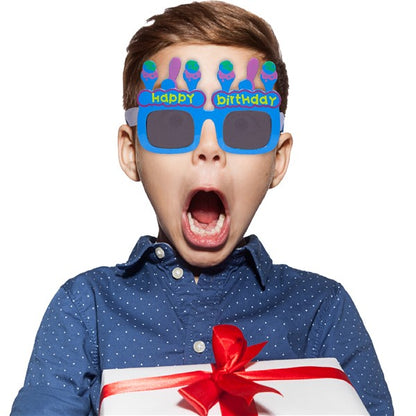 Happy Birthday Sunglasses (12 Per pack)