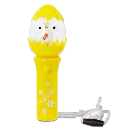 LED Mini Chicken and Egg Spinner