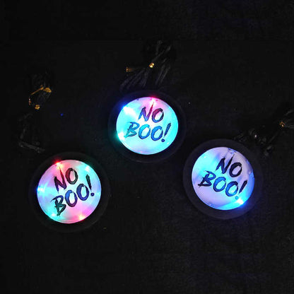 Customized Flashing Medallions