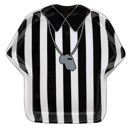 Referee Shirt 12" Tray