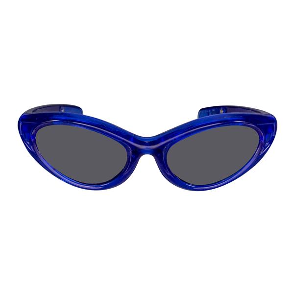 LED Blue Sunglasses