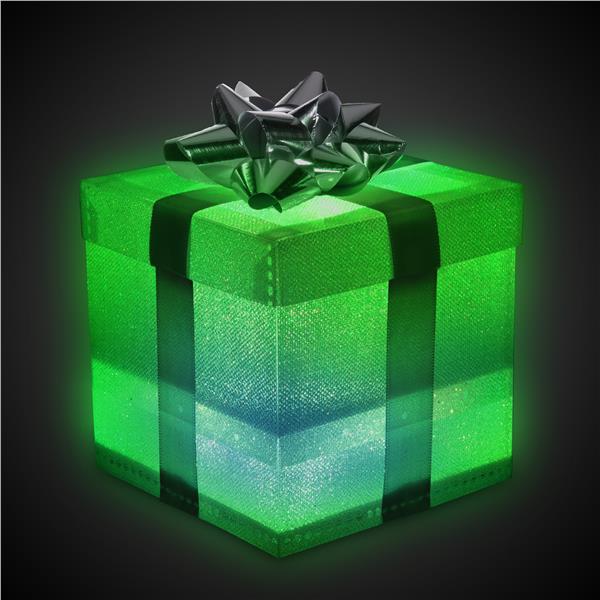 LED Gift Box