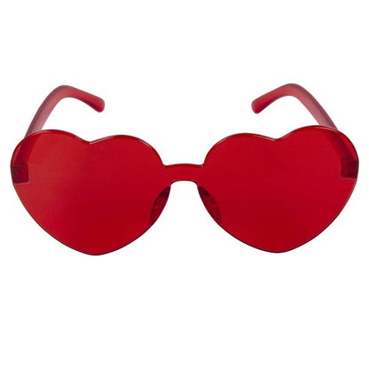 Red Heart Sunglasses (12 Per pack)