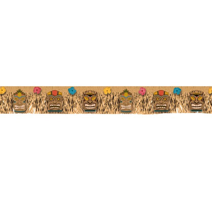 Vintage Tiki Banner