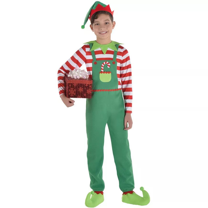 Kids' Elf Costume