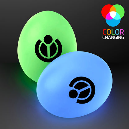 2.5" Light Up Easter Eggs