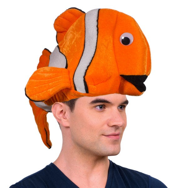 Clownfish Hat