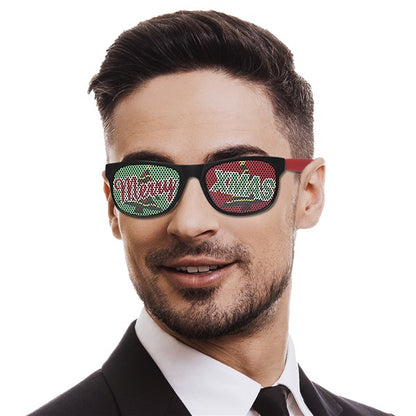 Christmas Party Sunglasses