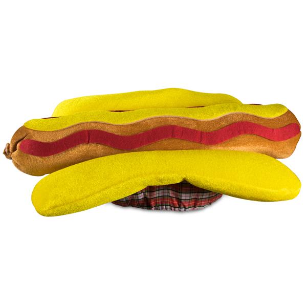 Hot Dog Hat