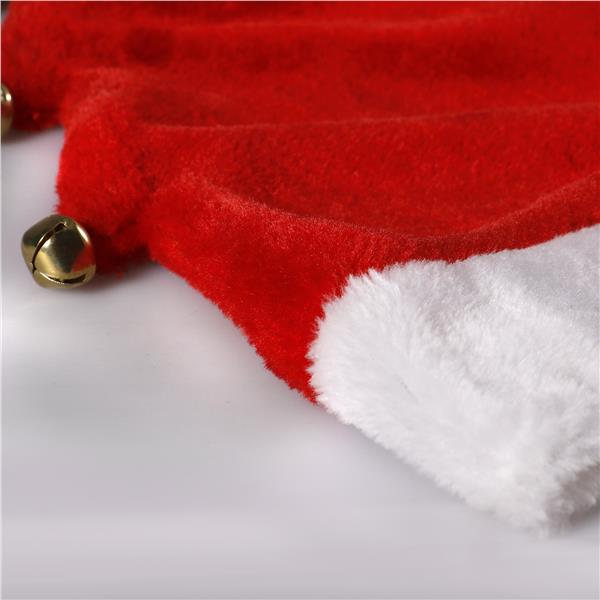 Santa Hat with Bells