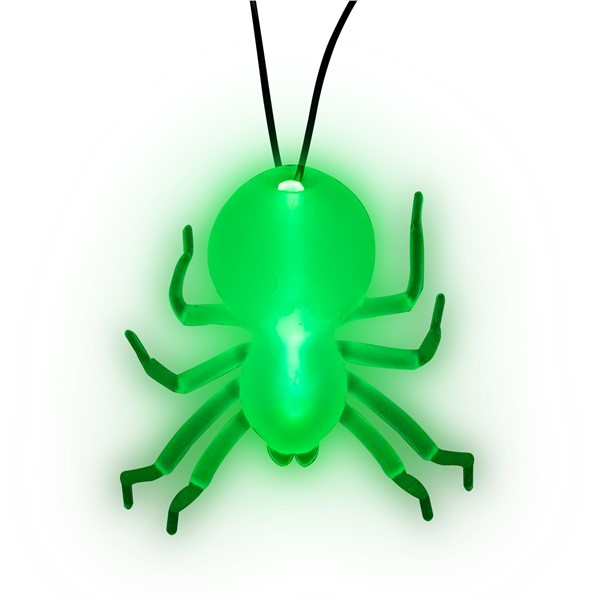 Glow Spiders (12 Per pack)