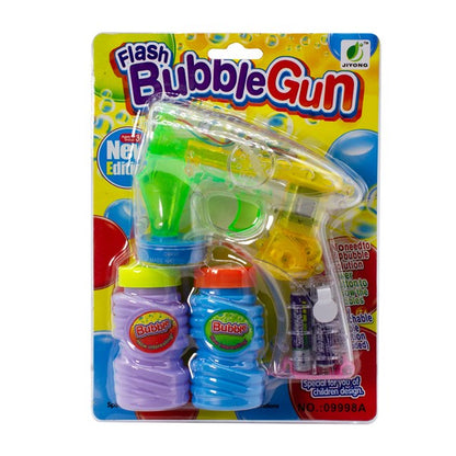 LED 6" Bubble Gun