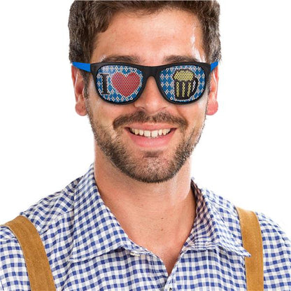 Oktoberfest Party Sunglasses