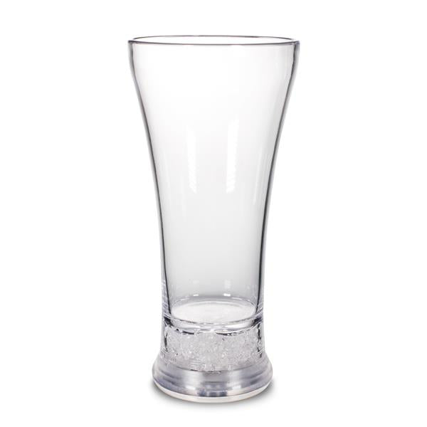 LED Pilsner 14 oz. Glass