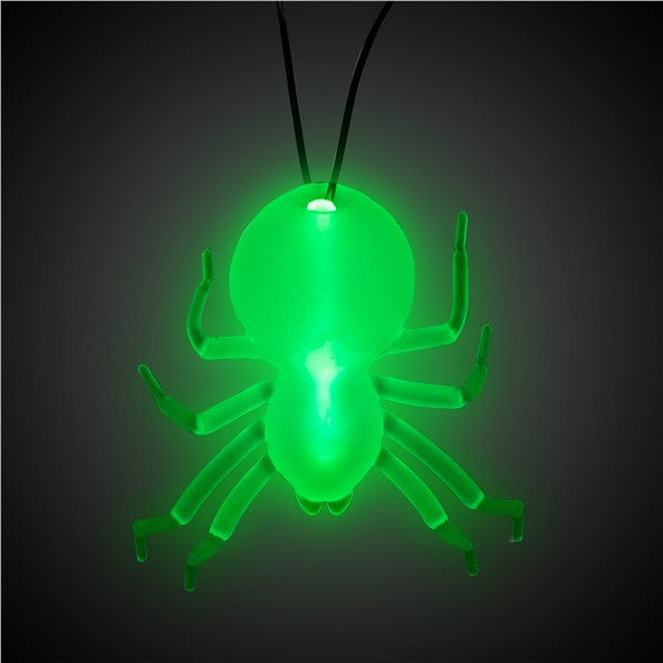 Glow Spiders (12 Per pack)