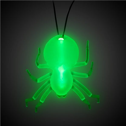 Glow Spiders (12 Per pack)